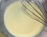 バレンタイン♡ミルキーなチョコブラウニー作り方1写真
