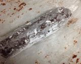 簡単＊綺麗＊バレンタイン サラミチョコ作り方7写真