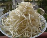 安い！簡単！激うま！もやしオムレツ作り方1写真