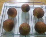 どんぐりぱん作り方14写真