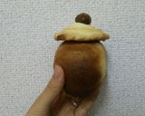 どんぐりぱん作り方16写真