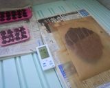 紅茶のトリフ　手作りチョコのTIPS作り方28写真