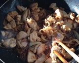 冷凍ピザ生地で照り焼きピザ作り方4写真
