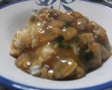 アサリ丼作り方8写真