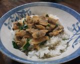アサリ丼作り方7写真