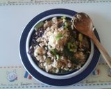 中華炒飯作り方3写真