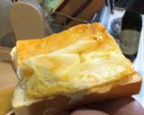 半熟タマゴパン作り方3写真