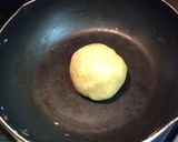 フライパンで作れる☆かぼちゃタルト作り方3写真