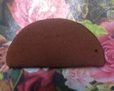 子供も簡単！バレンタインのチョコケーキ作り方2写真