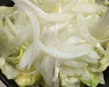 オニオンスライスＯＮシーチキン作り方2写真