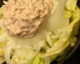 オニオンスライスＯＮシーチキン作り方4写真