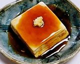秋冬にお勧め～みたらし温奴～作り方3写真