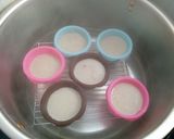 ヤーコン蒸しパン作り方9写真