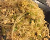 ダイエットに簡単こんにゃく麺台湾焼きそば作り方4写真