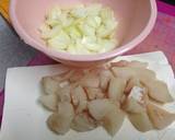 ふわふわ♪豆腐とたらのヘルシーグラタン作り方1写真
