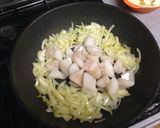 ふわふわ♪豆腐とたらのヘルシーグラタン作り方6写真