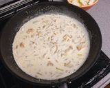 ふわふわ♪豆腐とたらのヘルシーグラタン作り方8写真