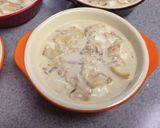 ふわふわ♪豆腐とたらのヘルシーグラタン作り方9写真