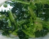 シチューリメイク*カルボナーラ風パスタ作り方4写真