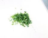 簡単でおいしい！鶏肉のしめじソース和え作り方1写真