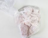簡単でおいしい！鶏肉のしめじソース和え作り方2写真