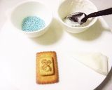 簡単☆アナ雪アイシングクッキー作り方2写真
