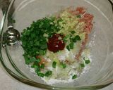 ぷるぷる肉団子のスープ作り方2写真
