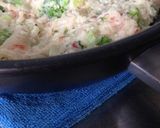 かにかまブロッコリー豆腐クリームコロッケ作り方8写真