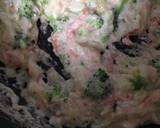 かにかまブロッコリー豆腐クリームコロッケ作り方7写真