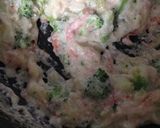 かにかまブロッコリー豆腐クリームコロッケ作り方7写真