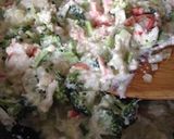 かにかまブロッコリー豆腐クリームコロッケ作り方6写真