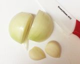 鶏とマッシュルームのフリカッセ作り方3写真