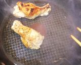 鶏とマッシュルームのフリカッセ作り方5写真
