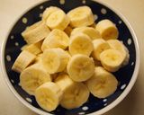 簡単☆チョコキャラメルバナナパイ作り方2写真