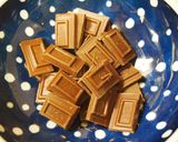 簡単☆チョコキャラメルバナナパイ作り方3写真