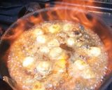 鶏とマッシュルームのフリカッセ作り方9写真