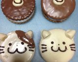 バレンタインに♡マシュマロチョコサンド作り方11写真