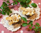 チョコクランチ☆簡単＆可愛いひつじさん作り方7写真