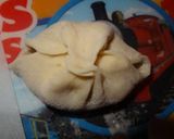 HBでジューシー肉まん♡(写真あり)作り方10写真