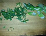 災害時の和風パスタ作り方2写真