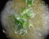 災害時の和風パスタ作り方3写真
