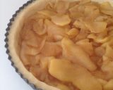 リンゴのタルト作り方5写真