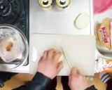 ビッグカツ丼〜ミルフィーユ仕立て〜作り方1写真