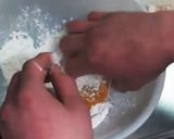 ビッグカツ丼〜ミルフィーユ仕立て〜作り方3写真