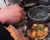 ビッグカツ丼〜ミルフィーユ仕立て〜作り方11写真