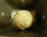 HBで簡単★黒糖しょうがスティックパン作り方1写真