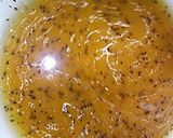 ＊鶏むね肉〓ごま油焼き＊作り方1写真