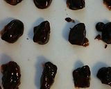 バレンタインに〜❣❣チョコバナナタルト♡作り方15写真