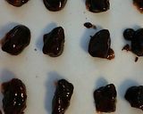 バレンタインに〜❣❣チョコバナナタルト♡作り方15写真