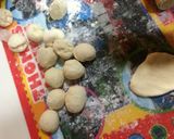 モチモチ手作り水餃子〜♡作り方3写真